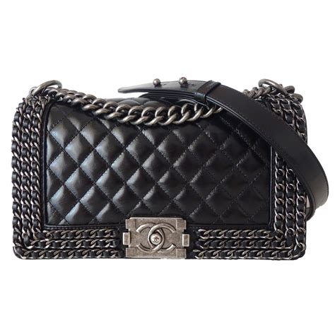 chanel boy bag special edition|Chanel boy shopping tote.